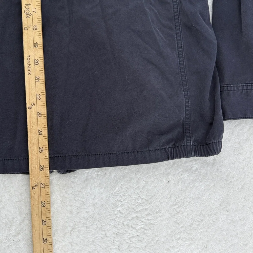 J. Crew Men's Washed Worn Authentic Vintage Style Broken In Jacket Size‎ L